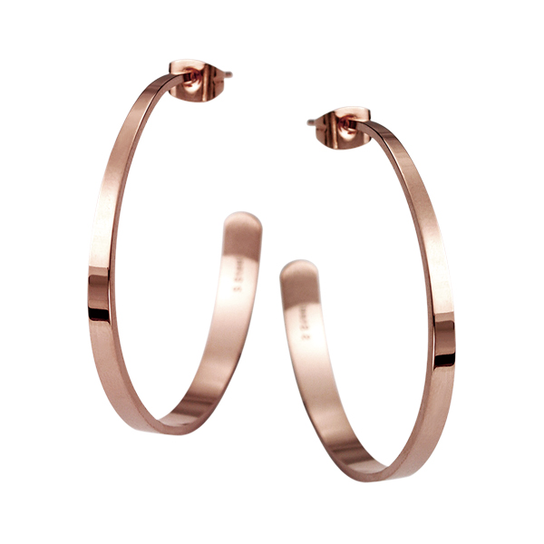 ОБЕЦИ DARK MOON-ESS 114 ROSE GOLD